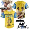 Stylish 1 Bad Bunny DeBI TiRAR MaS FOToS Jersey designed for everyday wear and lasting comfort.