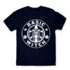 The Basic Witch Halloween Pumpkin Shirt delivers iconic streetwear energy.