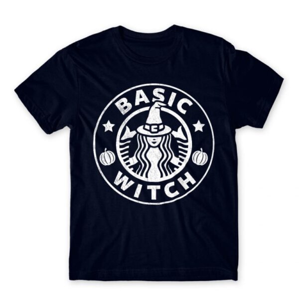 The Basic Witch Halloween Pumpkin Shirt delivers iconic streetwear energy.