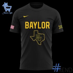 2 Baylor Football 2025 T Shirt featuring a bold design for everyday confidence.