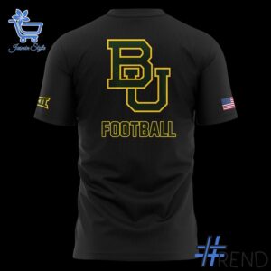 3 Baylor Football 2025 T Shirt featuring a bold design for everyday confidence.
