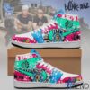 Premium Blink Air Jodan High Top Shoes designed for a modern, versatile style.