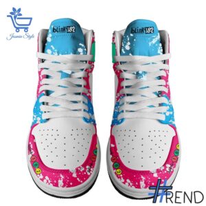 Premium Blink Air Jodan High Top Shoes designed for a modern, versatile style.