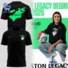 Premium Boston Legacy FC Shirt designed for a modern, versatile style.