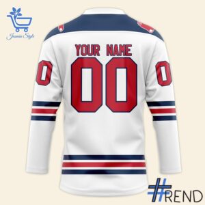 Premium quality 3 Boston Red Sox 2025 Bruins Night Hockey Jersey with a modern, versatile look