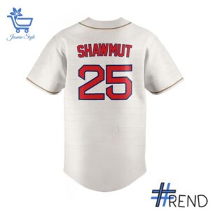 Take every step in comfort with 3 Boston Red Sox 2025 Native American and American Indian Celebration Jersey