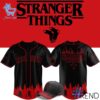 Stylish 1 Boston Red Sox 2025 Stranger Things Jersey designed for everyday wear and lasting comfort.