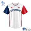 Premium Boston Red Sox Dominican Republic Celebration Jersey designed for a modern, versatile style.