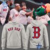 Stylish 1 Boston Red Sox Native American Hoodie designed for everyday wear and lasting comfort.