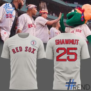 Crafted with care, the Boston Red Sox Native American Shirt delivers a versatile look and lasting quality.
