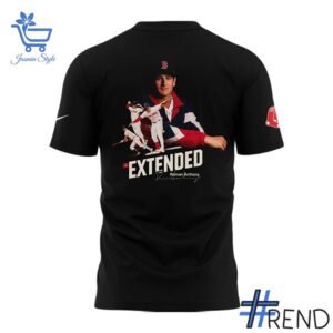 Premium Boston Red Sox Roman Anthony Shirt designed for a modern, versatile style.