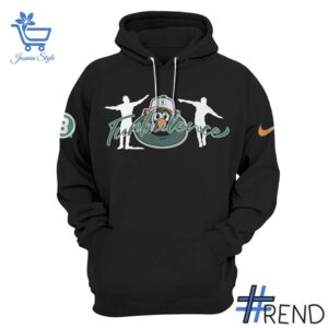 High-quality 2 Boston Red Sox Turbulence 2025 Hoodie featuring a stylish design for a standout look.