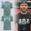 Premium Boston Red Sox Turbulence Tshirt designed for a modern, versatile style.