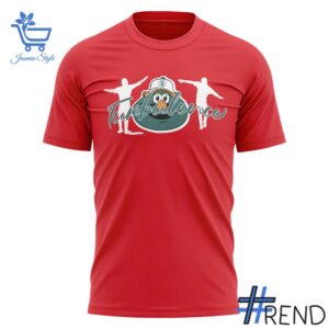 Take every step in comfort with 2 Boston Red Sox Turbulence shirt
