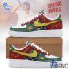 1 Bruno Mars Las Vegas 2025 Air Force Shoes designed with a clean aesthetic for everyday wear