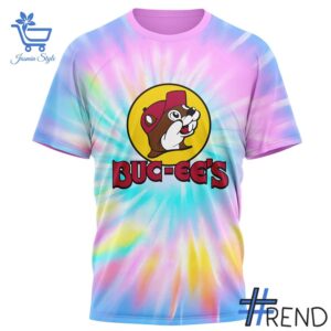 From casual to standout — 2 Buc ee's No Worries Shirt says it all.