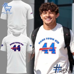 Bold and versatile 1 Buffalo Bills HOME TOWN KID T Shirt for any occasion.
