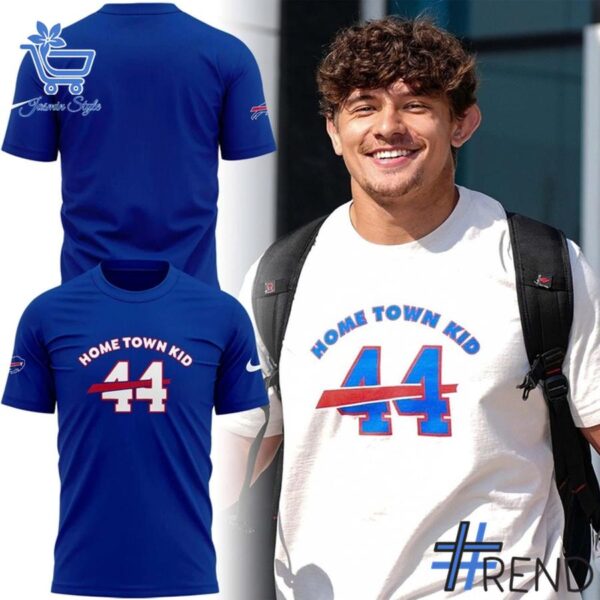Bold and versatile 2 Buffalo Bills HOME TOWN KID T Shirt for any occasion.