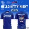 Crafted with care, the 1 Buffalo Bills Hello Kitty Night Shirt delivers a versatile look and lasting quality.