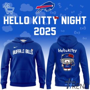 Crafted with care, the 2 Buffalo Bills Hello Kitty Night Shirt delivers a versatile look and lasting quality.