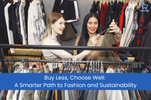 Crafted with care, the Buy Less Choose Well A Smarter Path to Fashion and Sustainability delivers a versatile look and lasting quality.
