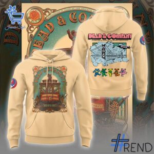 High-quality 1 CELEBRATING 60 YEARS Grateful Dead Hoodie featuring a stylish design for a standout look.