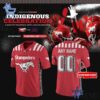 High-quality 1 Calgary Stampeders Indigenous Month Football Jerseys featuring a stylish design for a standout look.