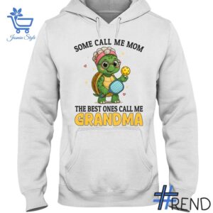 Crafted with care, the 2 Call me Grandma mom Pickleball Family Shirt delivers a versatile look and lasting quality.
