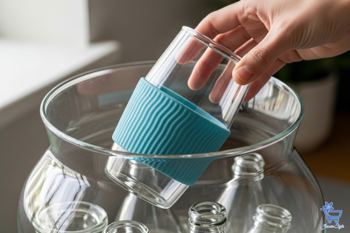 Can Tumblers Be Recycled Glass tumblers can often go in curbside bins—but remove silicone sleeves or lids first for proper recycling.