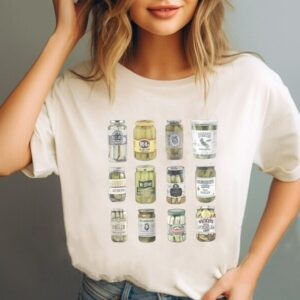 The Canned Pickles Shirt brings street-ready confidence to everyday outfits.
