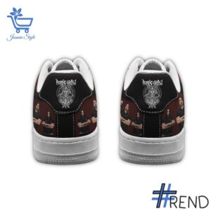 Crafted with care, the 3 Chania Rock Festival Nike Air Force 1 delivers a versatile look and lasting quality.
