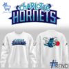 The 1 Charlotte Hornets New Logo Sweatshirt delivers iconic streetwear energy.