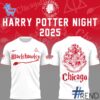 Premium Chicago Blackhawks Harry Potter Shirt designed for a modern, versatile style.