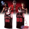 1 Chicago Bulls2025 26 Statement Edition Uniform Basketball Jersey featuring a bold design for everyday confidence.