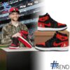 1 Chicago White Sox Bred In Chicago City Connect Air Jordan 1 designed with a clean aesthetic for everyday wear