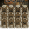The Choose Your NFL x Hunting Dear Hoodie png brings a timeless classic into today’s style