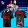 Premium Chris Brown BREEZY BOWL XX Team Breezy Playmaker Jersey designed for a modern, versatile style.