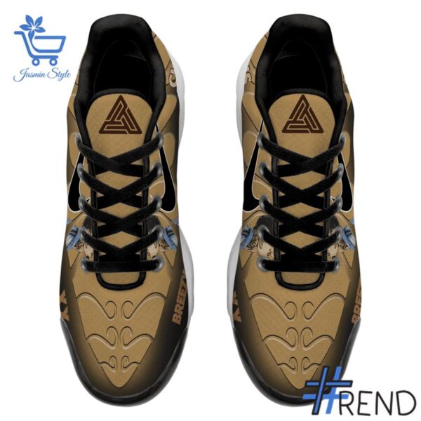 Premium quality 3 Chris Brown Breezy Bowl XX Air Max TN Shoes with a modern, versatile look