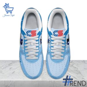 3 Chris Stapleton Air Force Shoes featuring a bold design for everyday confidence.