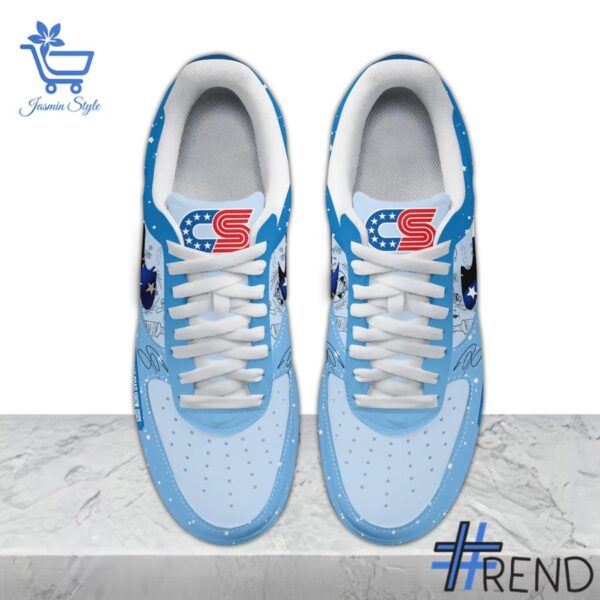 3 Chris Stapleton Air Force Shoes featuring a bold design for everyday confidence.