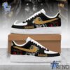 Level up your look with the bold style of 1 Christ Is Cringe Behemoth Nike Air Force Shoes.