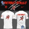 Crafted with care, the 1 Cincinnati Bengals 2025 Shirt delivers a versatile look and lasting quality.