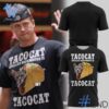 Premium 1 Cincinnati Bengals 2025 Tacocat Spelled Backwards Is Tacocat Shirt built for comfort and a modern lifestyle