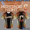 From casual to standout — 1 Cleveland Guardians Native American Heritage 2025 Jersey says it all.