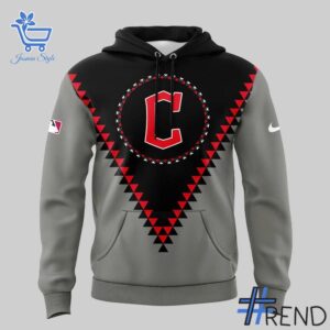 Bold and versatile 2 Cleveland Guardians Native American Heritage Night Hoodie for any occasion.