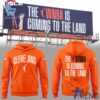 Take every step in comfort with 1 Cleveland WNBA Is Comming To The Land Hoodie