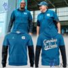 Premium 1 Coach Hubert Davis North Carolina Tar Heels Uniform Hoodie built for comfort and a modern lifestyle