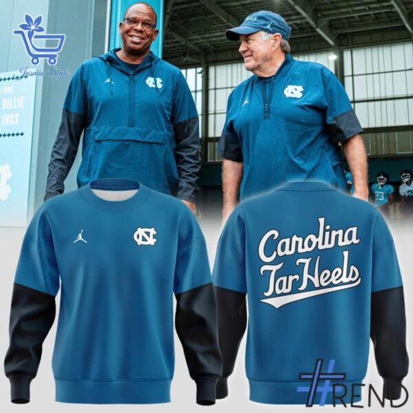 Premium 3 Coach Hubert Davis North Carolina Tar Heels Uniform Hoodie built for comfort and a modern lifestyle