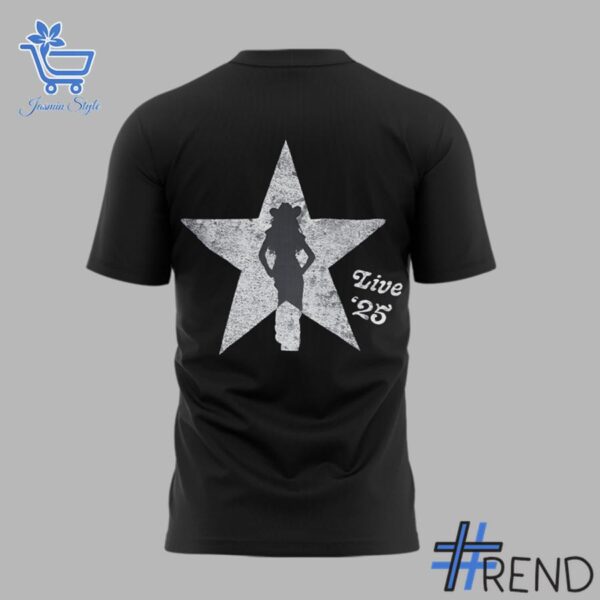 Premium 6 Cowboy Carter Tour Beyonce Déjà Blue Shirt built for comfort and a modern lifestyle