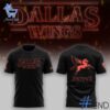 1 Dallas Wings logo shirt featuring a bold design for everyday confidence.
